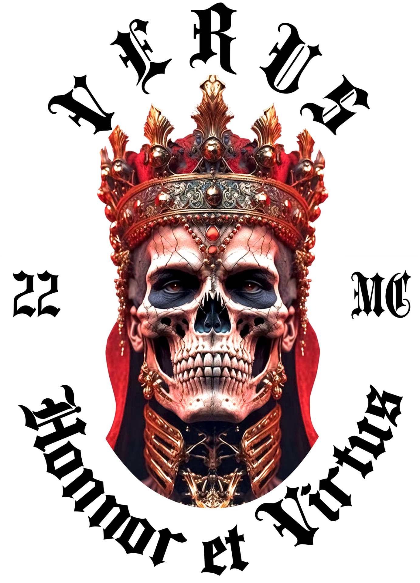 Emblema VERUS MC