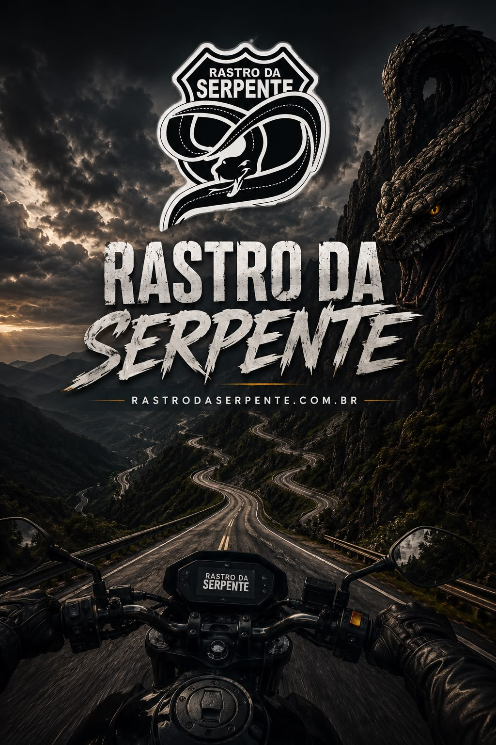 Rastro da Serpente